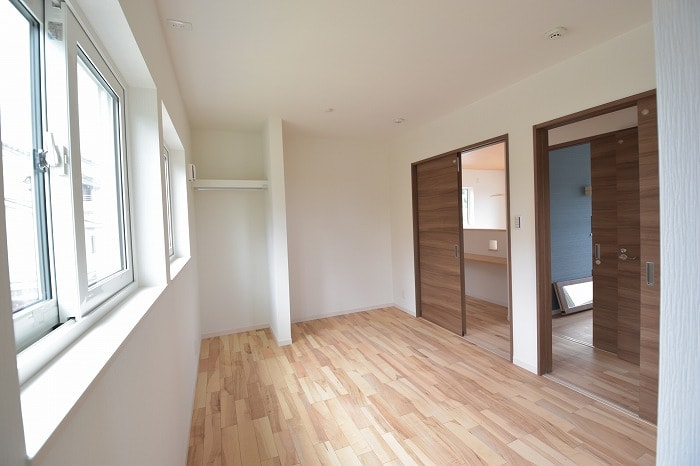 「糟屋郡宇美町02」注文住宅現場リポート⑫【建物竣工】