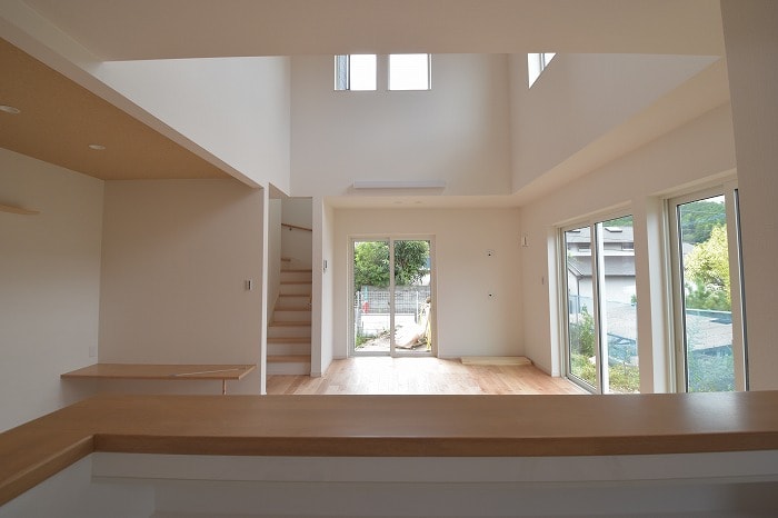 「糟屋郡宇美町02」注文住宅現場リポート⑫【建物竣工】