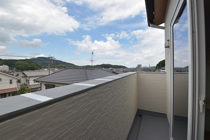 「糟屋郡宇美町02」注文住宅現場リポート⑫【建物竣工】