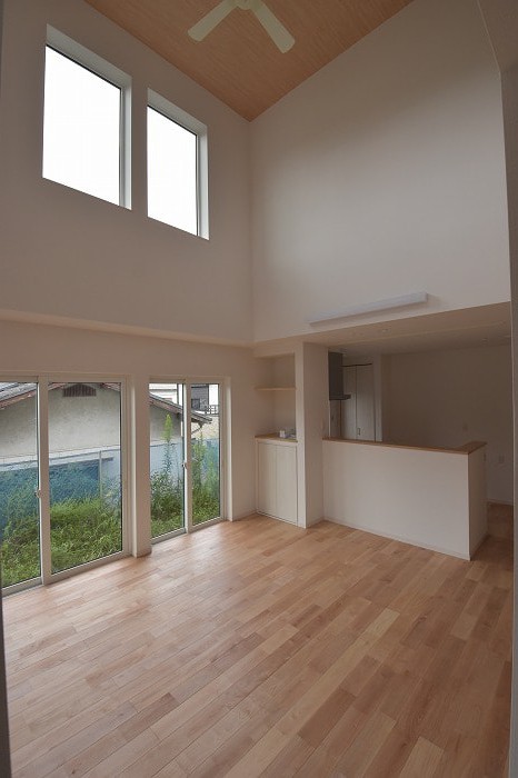 「糟屋郡宇美町02」注文住宅現場リポート⑫【建物竣工】