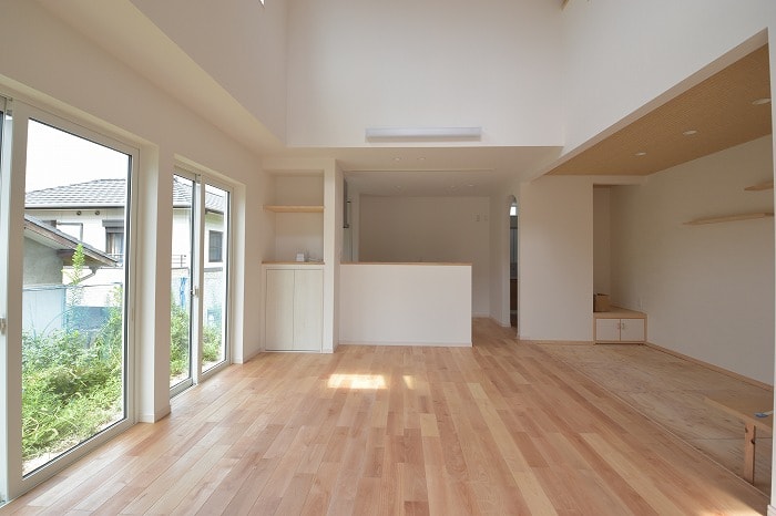 「糟屋郡宇美町02」注文住宅現場リポート⑫【建物竣工】
