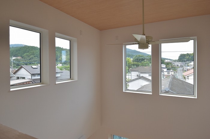 「糟屋郡宇美町02」注文住宅現場リポート⑫【建物竣工】