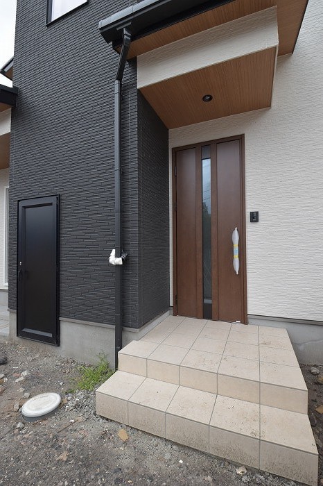 「糟屋郡宇美町02」注文住宅現場リポート⑫【建物竣工】
