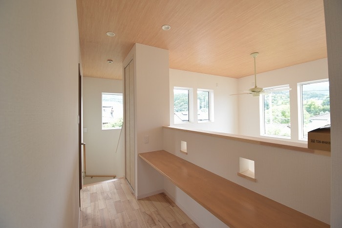 「糟屋郡宇美町02」注文住宅現場リポート⑫【建物竣工】