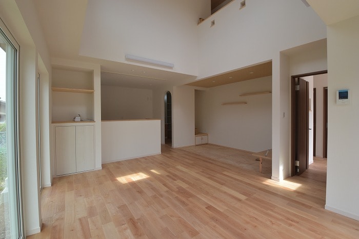 「糟屋郡宇美町02」注文住宅現場リポート⑫【建物竣工】