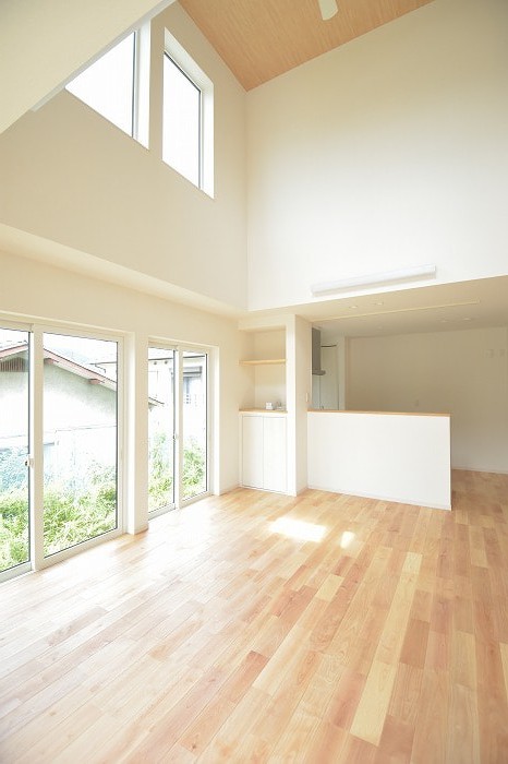 「糟屋郡宇美町02」注文住宅現場リポート⑫【建物竣工】