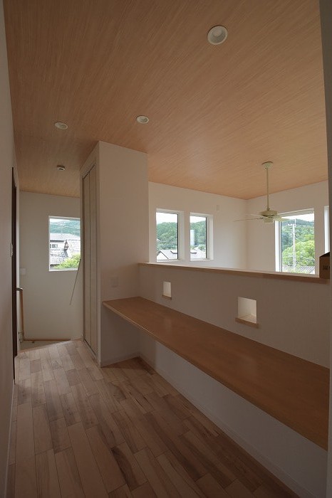 「糟屋郡宇美町02」注文住宅現場リポート⑫【建物竣工】
