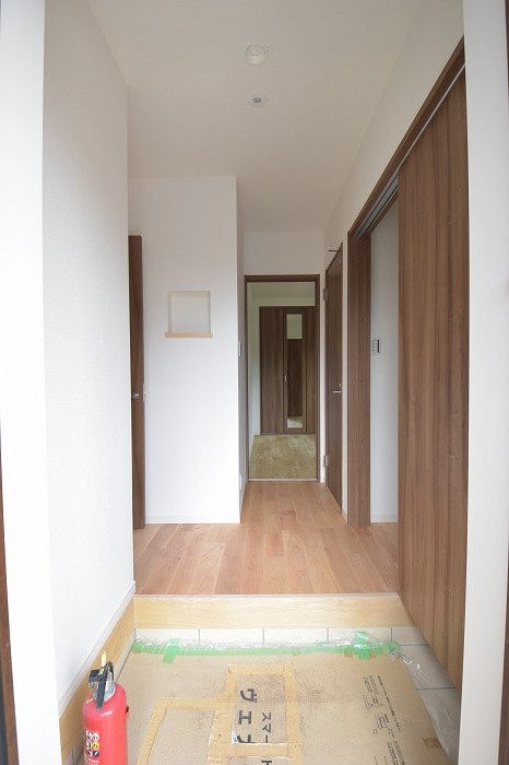 「糟屋郡宇美町02」注文住宅現場リポート⑫【建物竣工】