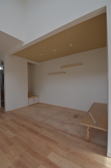 「糟屋郡宇美町02」注文住宅現場リポート⑫【建物竣工】