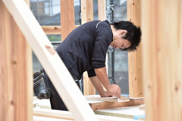 「太宰府市04」注文住宅現場リポート⑤【上棟式】