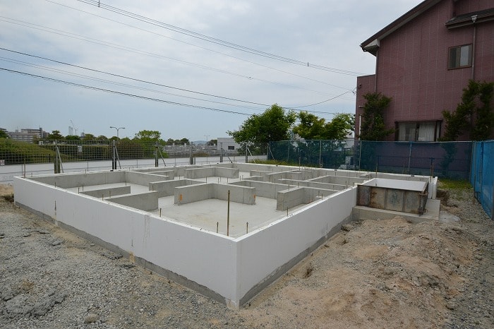 「大野城市02」注文住宅現場リポート②