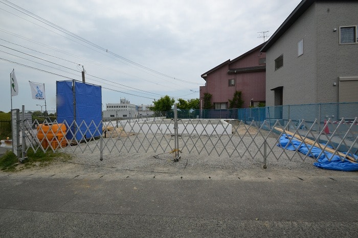 「大野城市02」注文住宅現場リポート②