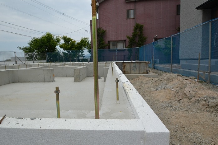 「大野城市02」注文住宅現場リポート②