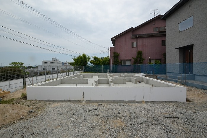 「大野城市02」注文住宅現場リポート②