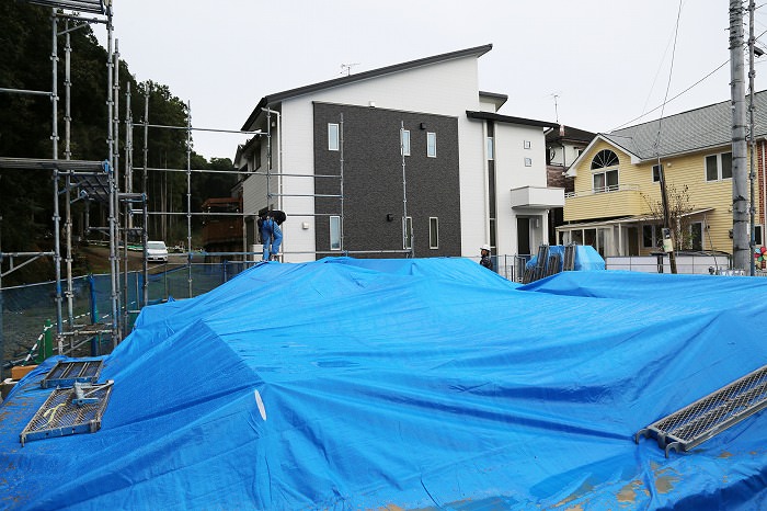 「福岡市城南区01」注文住宅現場リポート⑤