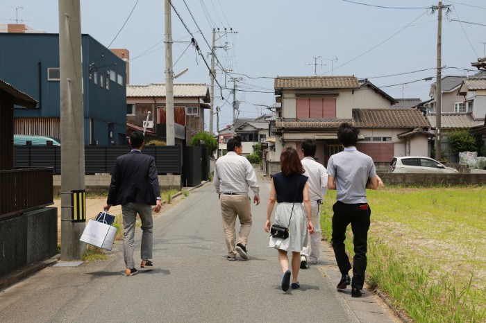 福岡県福津市02　注文住宅建築現場リポート①　～地鎮祭～