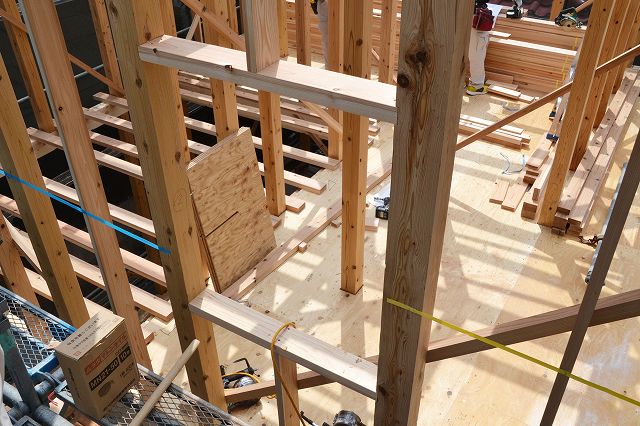 「福岡市早良区04」注文住宅現場リポート④【上棟式】
