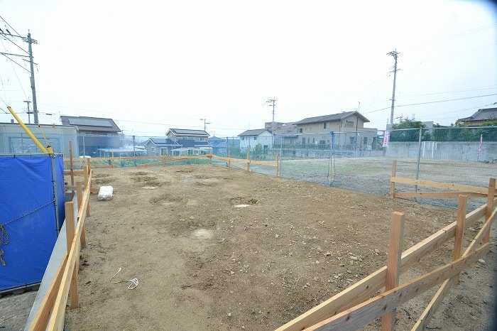 「筑紫野市03」注文住宅現場リポート②【基礎工事】【遣り方】