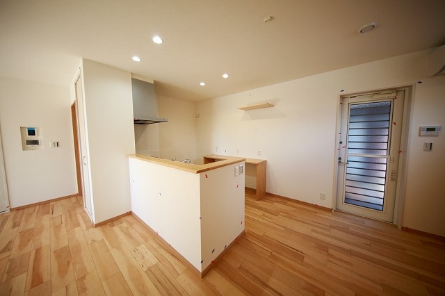 「福岡市西区03」注文住宅現場リポート⑫【建物竣工】