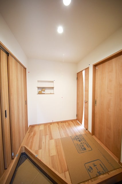 「福岡市西区03」注文住宅現場リポート⑫【建物竣工】