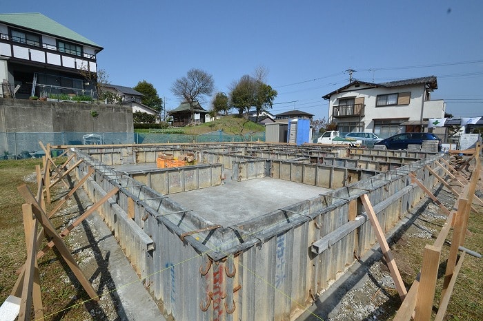 「筑紫野市杉塚01」注文住宅現場リポート③