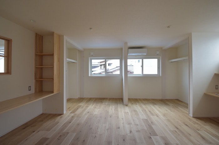 「大野城市01」注文住宅現場リポート⑪【建物竣工】