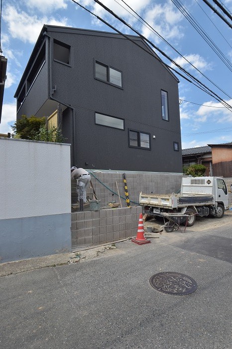 「大野城市01」注文住宅現場リポート⑪【建物竣工】