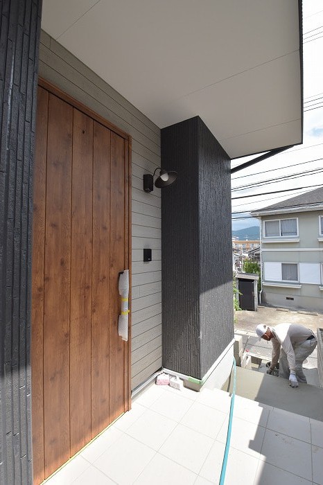 「大野城市01」注文住宅現場リポート⑪【建物竣工】