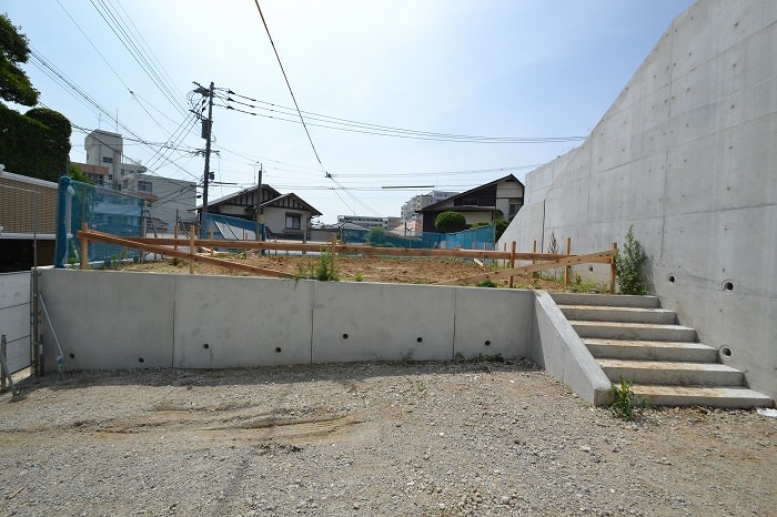 福岡市南区03　注文住宅建築現場リポート②