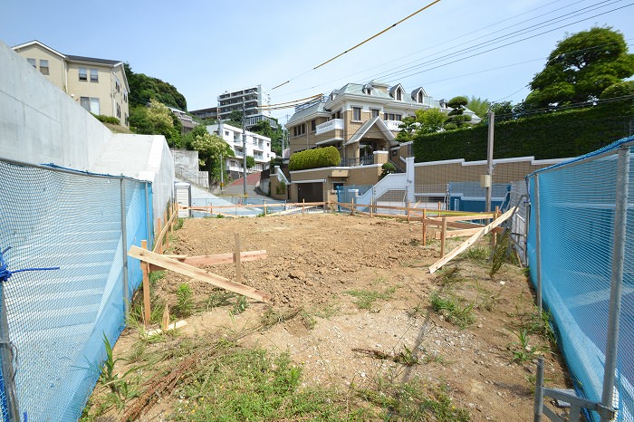 福岡市南区03　注文住宅建築現場リポート②