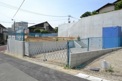 福岡市南区03　注文住宅建築現場リポート②