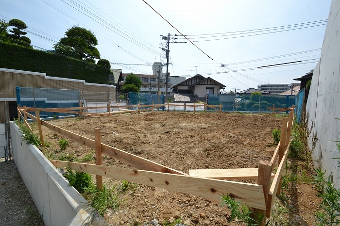 福岡市南区03　注文住宅建築現場リポート②