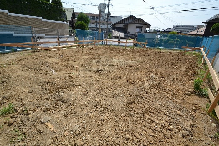 福岡市南区03　注文住宅建築現場リポート②