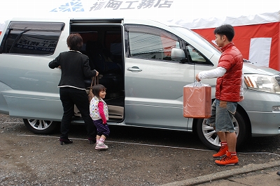 福岡市南区高木03　注文住宅建築現場リポート①　～地鎮祭～