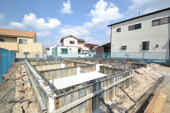 「春日市02」注文住宅現場リポート④