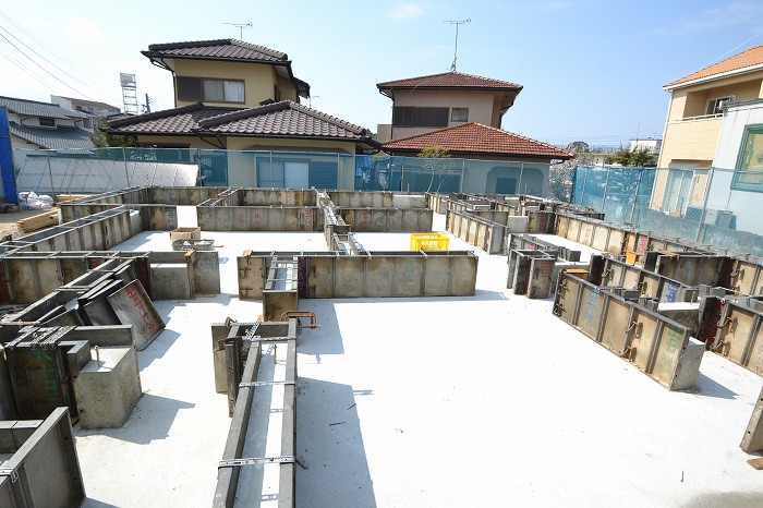 「春日市02」注文住宅現場リポート④