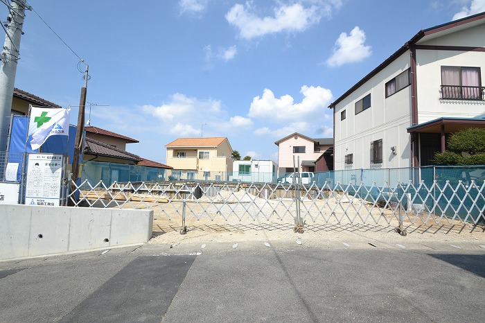「春日市02」注文住宅現場リポート④