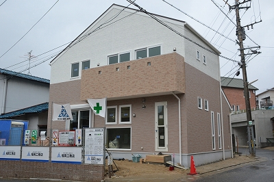 福岡市城南区七隈01　注文住宅建築現場リポート⑯