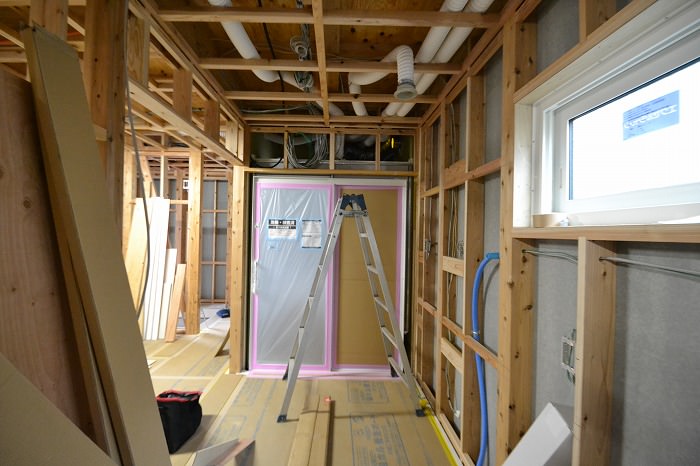 「福岡市南区塩原01」注文住宅現場リポート⑧