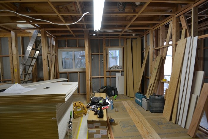 「福岡市南区塩原01」注文住宅現場リポート⑧