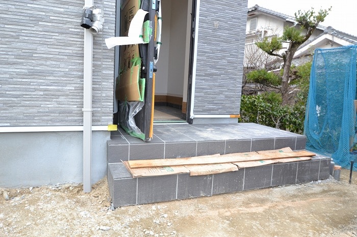「福岡市南区五十川01」注文住宅現場リポート⑭