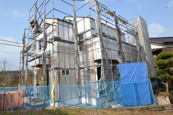 「糸島市02」注文住宅現場リポート⑦