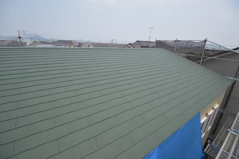 「福岡市西区04」注文住宅現場リポート③【木工事】【サッシ】
