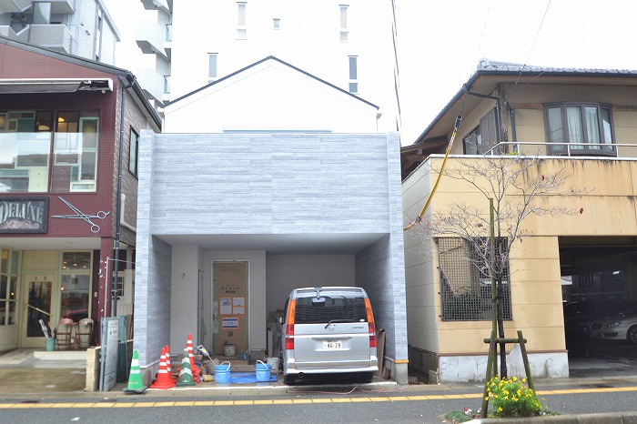 「福岡市中央区01」注文住宅現場リポート⑰