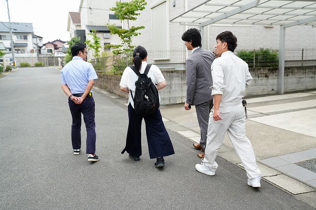 福岡県筑紫野市06　注文住宅建築現場リポート①　～地鎮祭～