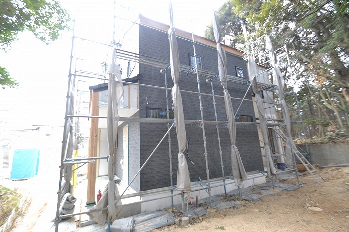 「福岡市南区柏原04」注文住宅現場リポート⑨