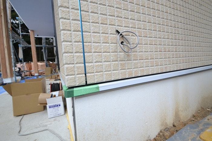 「福岡市南区柏原04」注文住宅現場リポート⑨