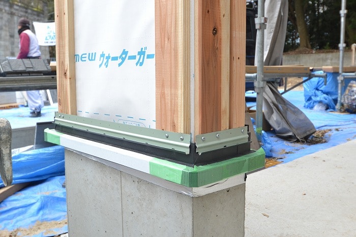 「福岡市南区柏原04」注文住宅現場リポート⑨