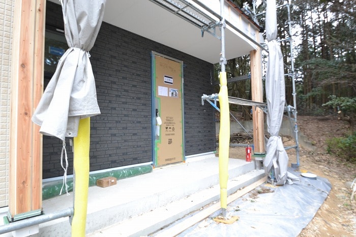 「福岡市南区柏原04」注文住宅現場リポート⑨