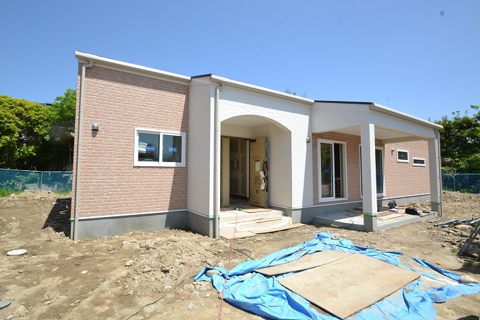 「福岡市西区飯盛01」注文住宅現場リポート⑫